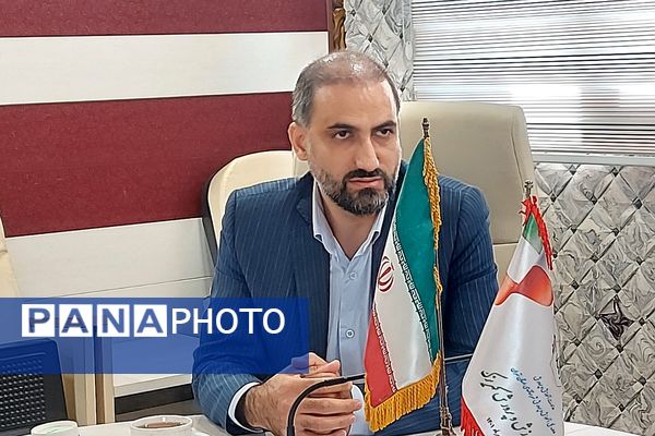 آیین معارفه معاون آموزش ابتدایی اداره آموزش و پرورش کهریزک 