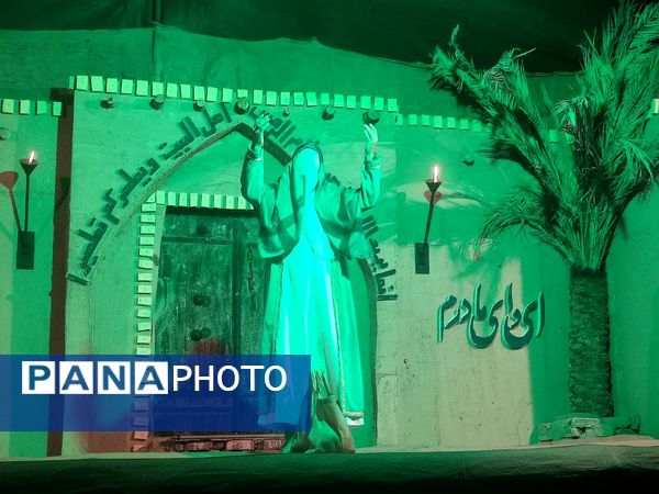 روایت یاس نبوی در یک نمایش بی نظیر و نفس هایی که در سینه حبس شد