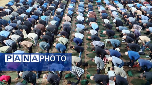 از محراب تا محرم؛ آغاز ماه عزاداری با نماز جمعه
