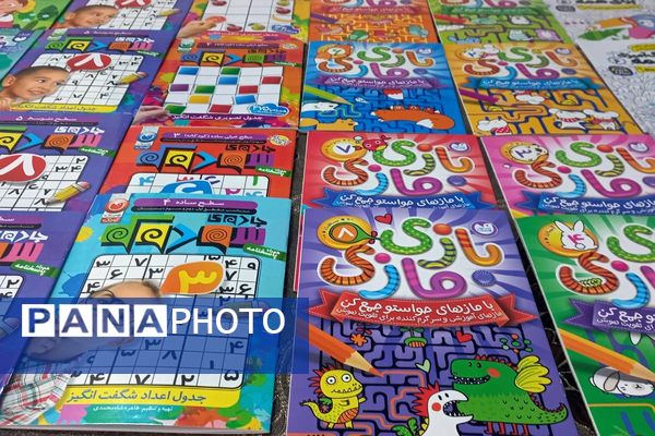 عطر علم و دانش در نمازخانه شهید جوادسرافراز اسلامشهر