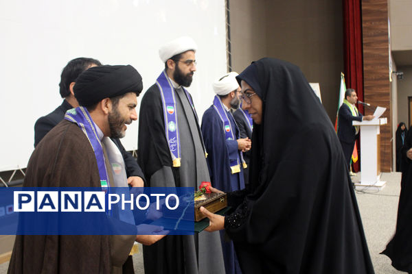 آیین بزرگداشت سالروز تاسیس سازمان دانش آموزی در قم- 2