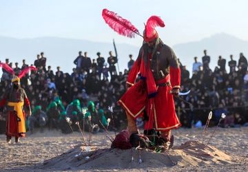 مخاطبان میلیونی در سراسر کشور به تماشای تعزیه آنلاین می‌نشینند
