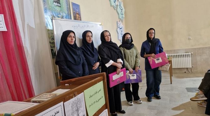 تشکیل جلسه انجمن اولیا و مربیان: تقویت همکاری والدین و مدرسه