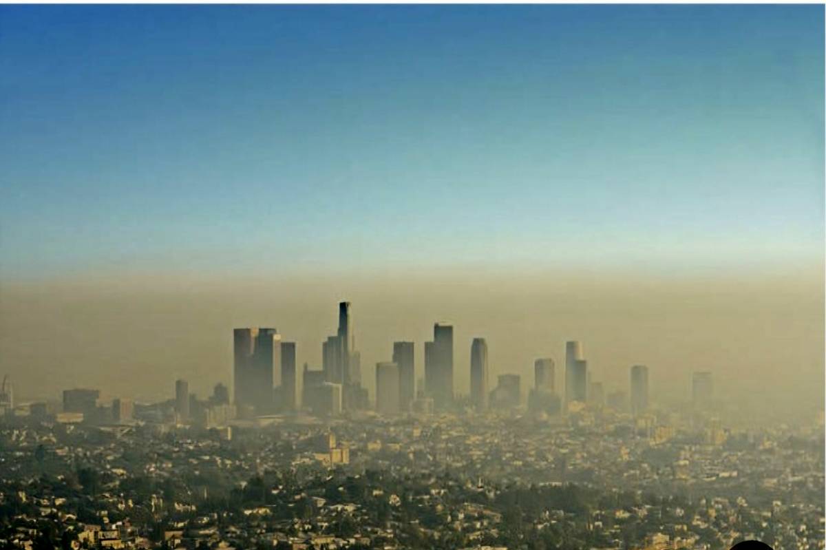 کودکان و سالمندان بیشتر در معرض آسیب آلودگی هوا  هستند