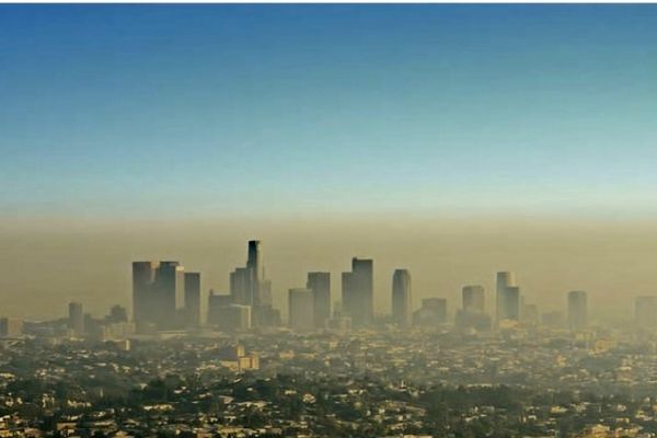 کودکان و سالمندان بیشتر در معرض آسیب آلودگی هوا  هستند