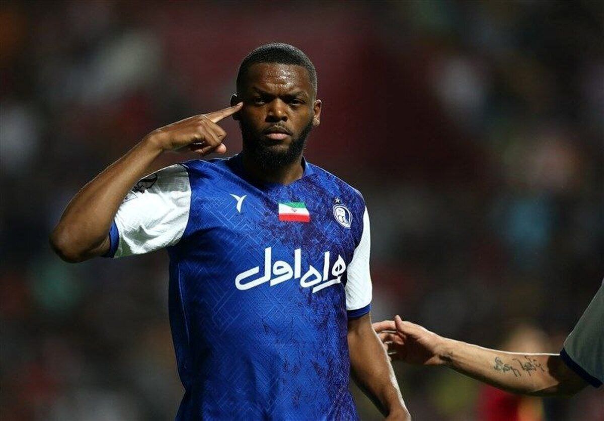 محکومیت 300 هزار یورویی استقلال از سوی ایجنت کوین یامگا