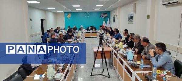 برگزاری دومین جلسه شورای آموزش و پرورش شهرستان جاجرم 