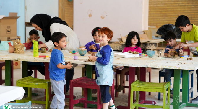 ثبت‌نام کارگاه‌های مرکز آفرینش‌های فرهنگی هنری کانون آغاز شد