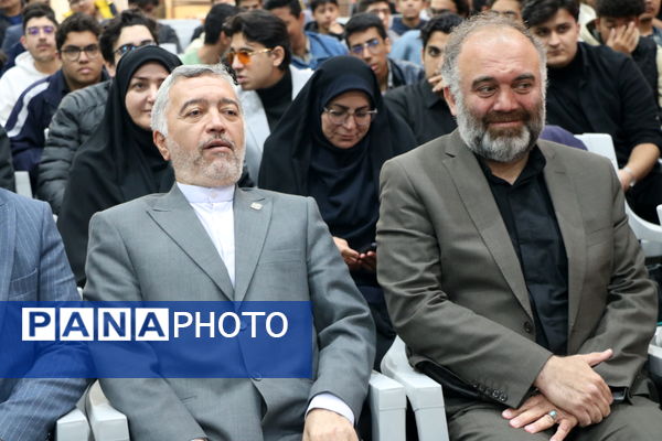 اختتامیه قطبی جشنواره  فرهنگی و هنری امید فردا در مشهد