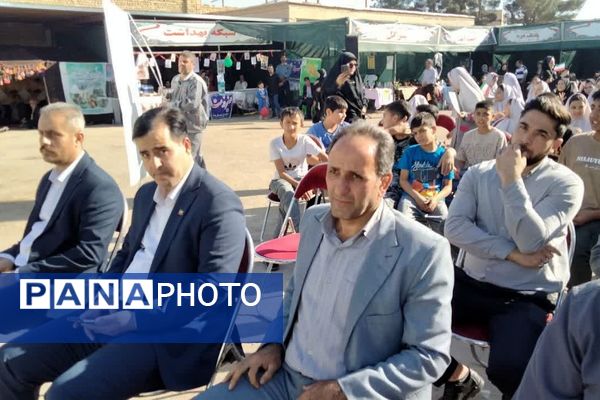 نخستین نمایشگاه «روستا آباد» در بخش مرکزی شهرستان پیشوا