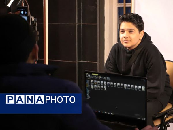 جلوه‌ای از اعتکاف دانش‌آموزی در مسجد امام علی‌بن‌ابی‌طالب (ع)