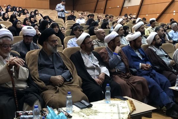  همایش استانی وقف در کوهدشت