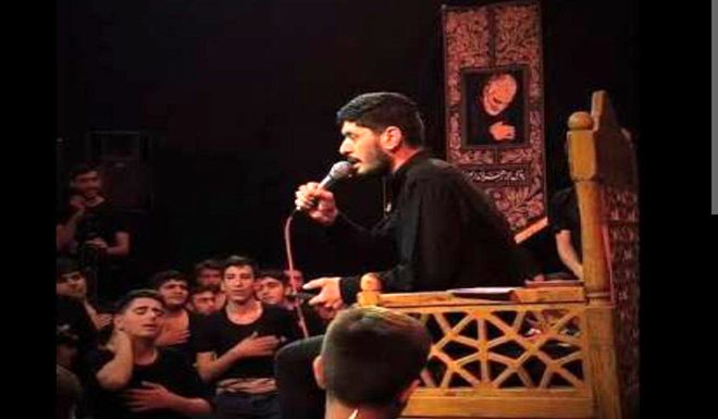 رجز «اینجا ایرانه، ایران امام حسین(ع)» در تبریز طنین‌انداز شد