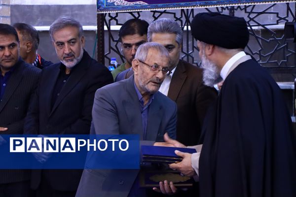المپیاد ورزشی ایثار در شهرستان بهارستان