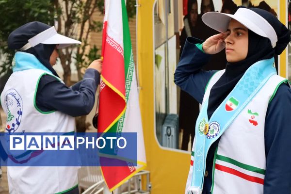 پناه‌گیری، خروج، نجات؛ مانور زلزله در خوزستان