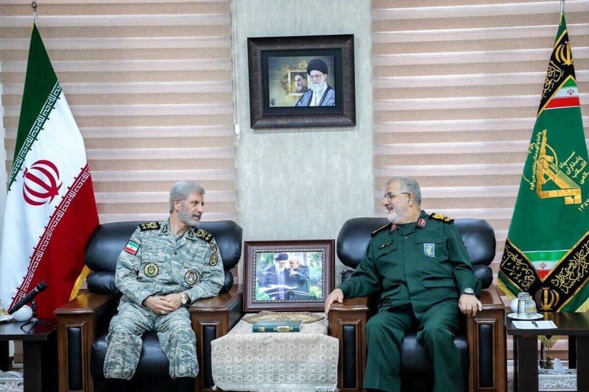 سردار پاکپور: نیروهای مسلح برای تکرار ضربه به دشمن در آمادگی و هماهنگی کامل به سر میبرند