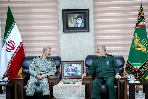 سردار پاکپور: نیروهای مسلح برای تکرار ضربه به دشمن در آمادگی و هماهنگی کامل به سر می‌برند
