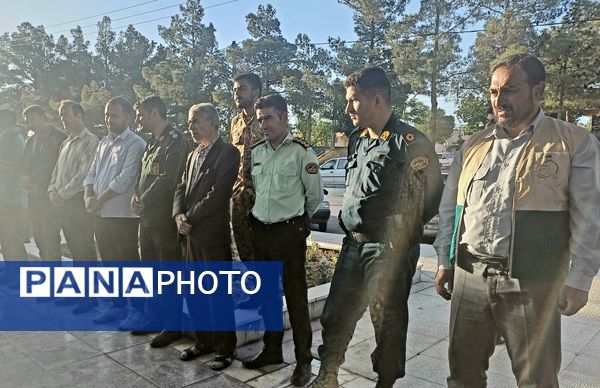 همایش پیاده‌روی خانوادگی به پاسداشت ایام الله دهه مبارک کرامت