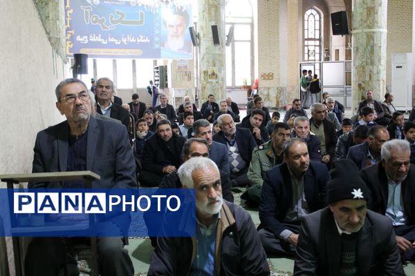 تجلی پیوند مدرسه و مسجد در خاتم