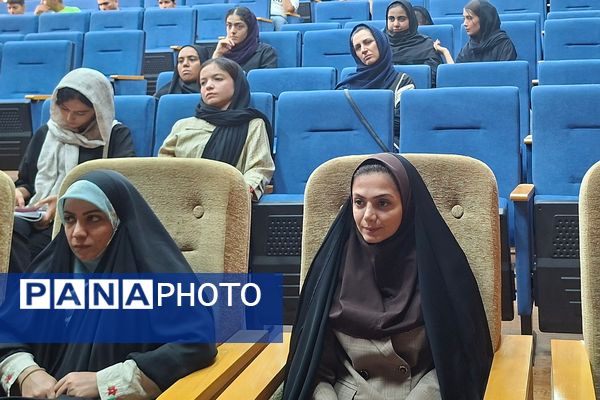 همایش انتخاب رشته در قرچک