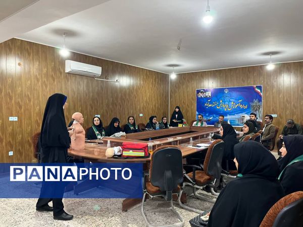 توانمندسازی مربیان پیشتاز با برگزاری دوره «مربیان کاردان» در سعدآباد