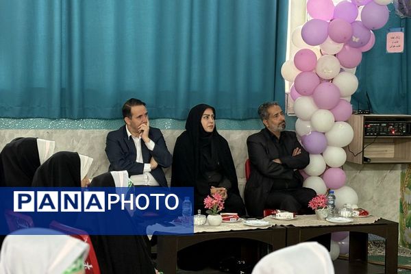 نسیم دانایی در مدرسه شهید سرافراز اسلامشهر وزیدن گرفت