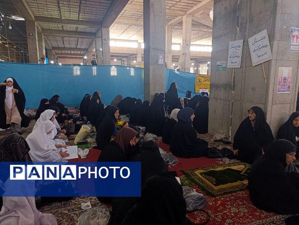اولین نماز جمعه ماه آبان در نیشابور 