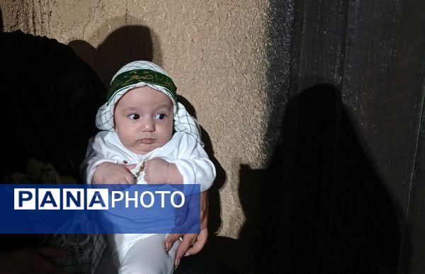 هنری متفاوت در فضاسازی خیمه‌گاه عاشورایی