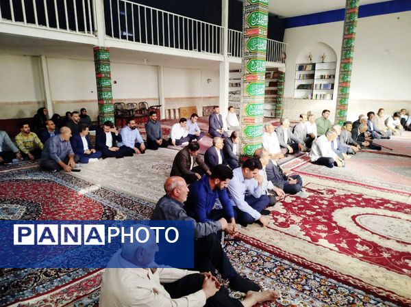 جلسه هادی هاشمینیا با اهالی محله دهمحسن؛ تأکید بر رفع مشکلات زیرساختی و خدمات شهری