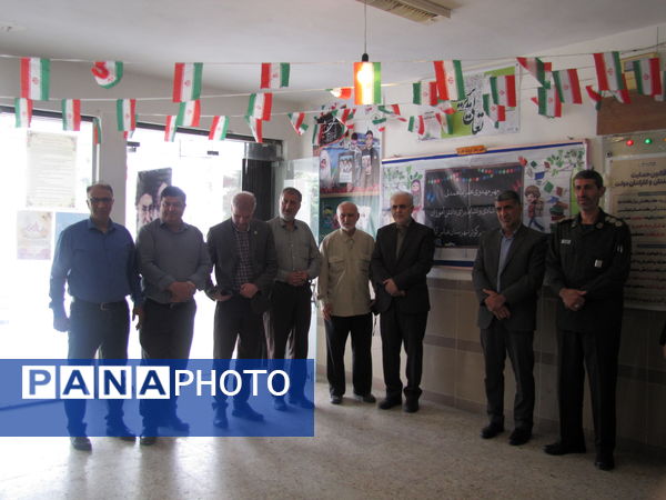 توزیع ۲۶۰ بسته حمایتی بین دانش‌آموزان نیازمند شهرستان عباس‌آباد