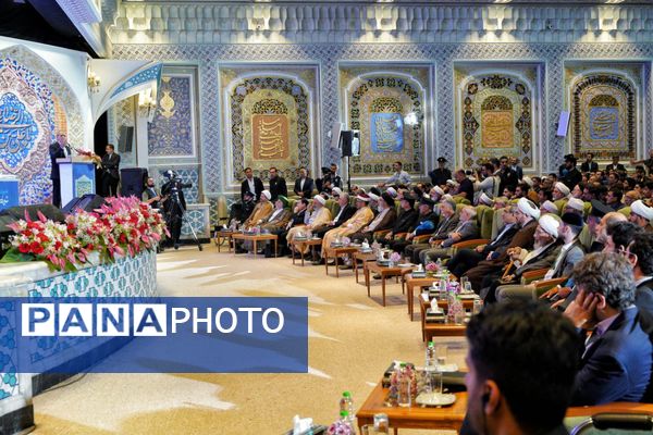 اجلاسیه بین الملی ششمین کنگره جهانی حضرت رضا(ع) در مشهد