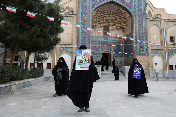 آیین بزرگداشت دهه بصیرت و مقاومت در قم