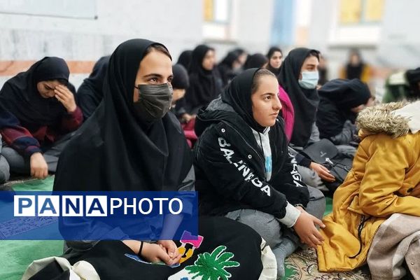 کارگاه آموزشی ارتقای مهارت تحصیلی در شهرستان مارگون