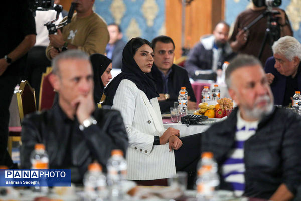 گردهمایی ورزشکاران در پویش ملی «به‌ساز مدرسه بساز مدرسه»