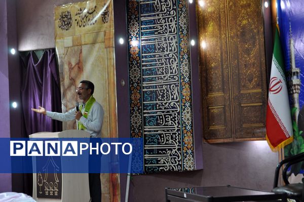 افتتاحیه پیش اردوی ملی پسران خراسان رضوی