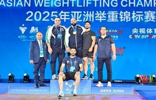 استخراج طلا از تخته قهرمانی آسیا؛ گذر طلایی پولادمردان ایران از دیوار چین