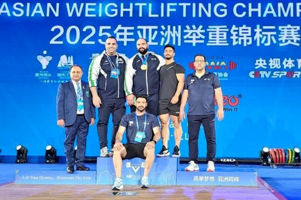 استخراج طلا از تخته قهرمانی آسیا؛ گذر طلایی پولادمردان ایران از دیوار چین