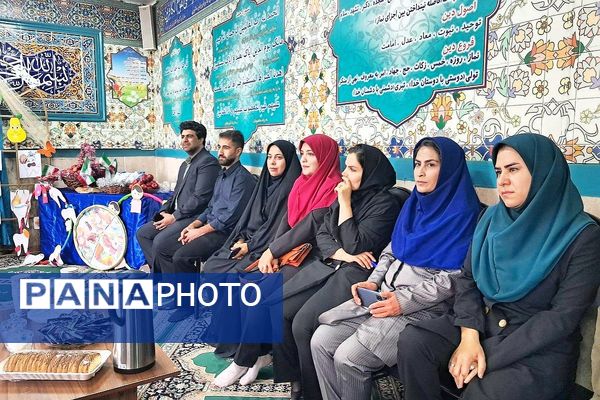 جشن سلامت دندان برای کلاس اولی‌های ملارد