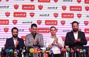 پیمان حدادی مدیرعامل پرسپولیس شد