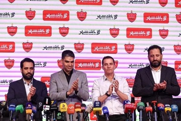 پیمان حدادی مدیرعامل پرسپولیس شد