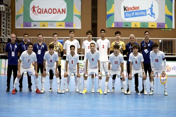 غرش یوزهای ایرانی با شکست کرواسی/ شبه فینال در یک چهارم نهایی! 