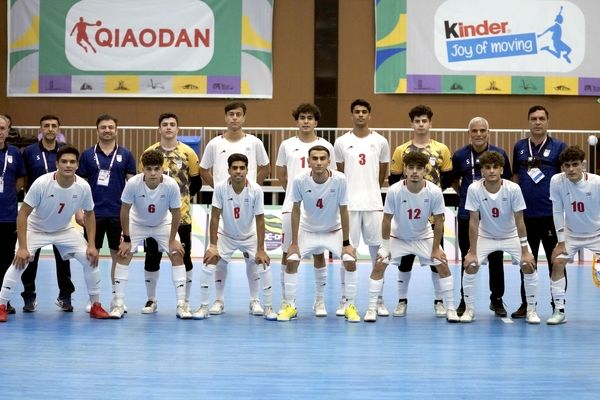 غرش یوزهای ایرانی با شکست کرواسی/ شبه فینال در یک چهارم نهایی! 