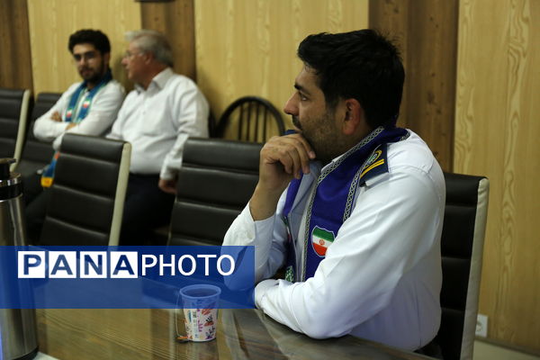 جلسه هم‌اندیشی مربیان پیشتازان استان آذربایجان شرقی