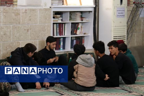 برگزاری مراسم «میقات صالحین»