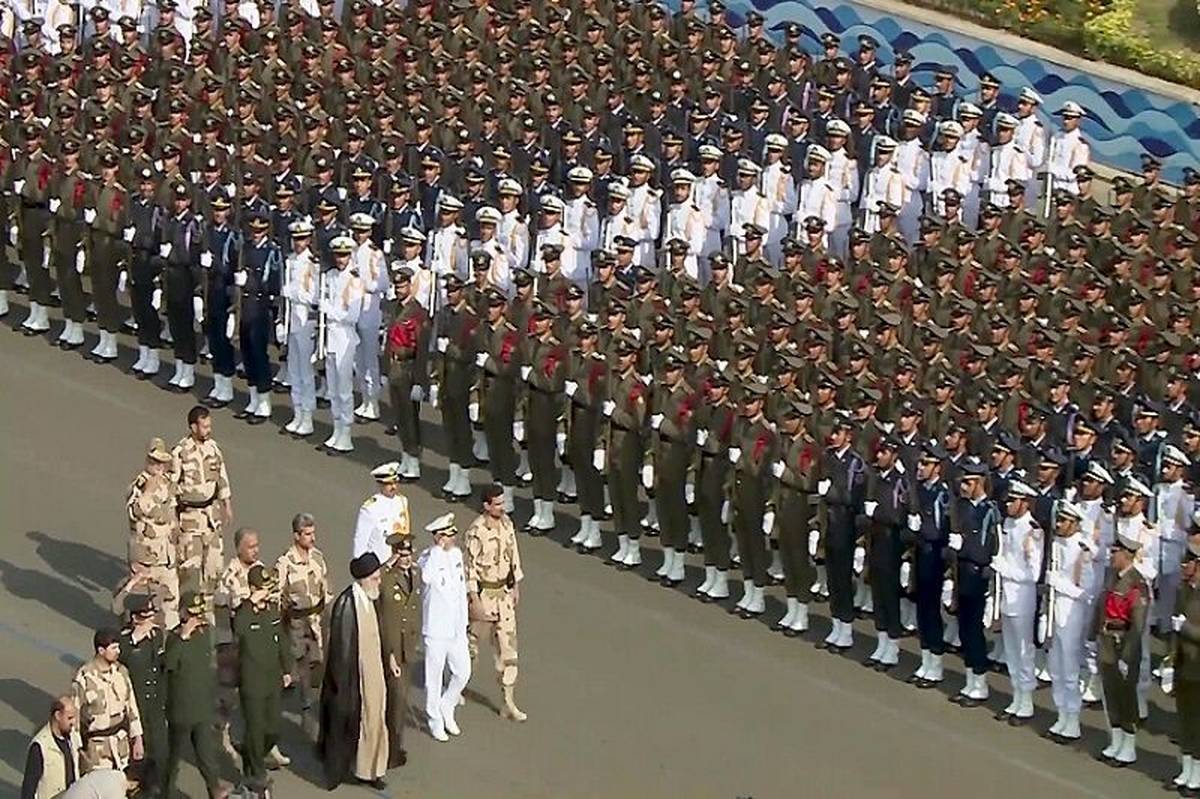 ارتش هرگز اجازه نخواهد داد خوابهای شوم دشمنان تعبیر شود