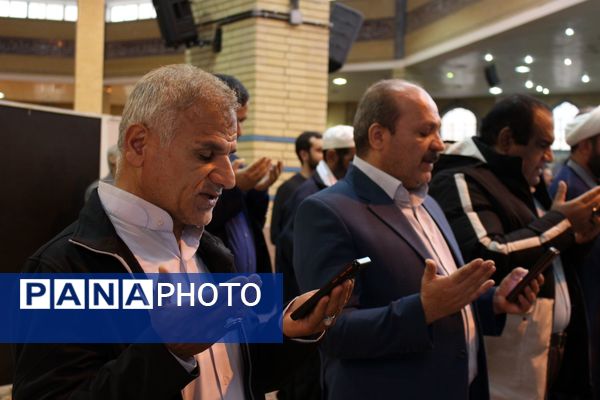 نماز عید فطر در ایلام