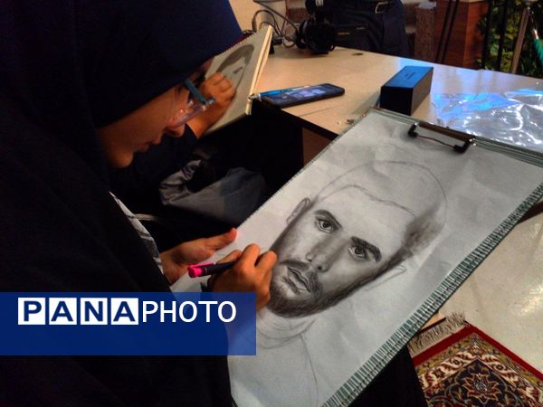 یادواره شهدای معلم در مشهد