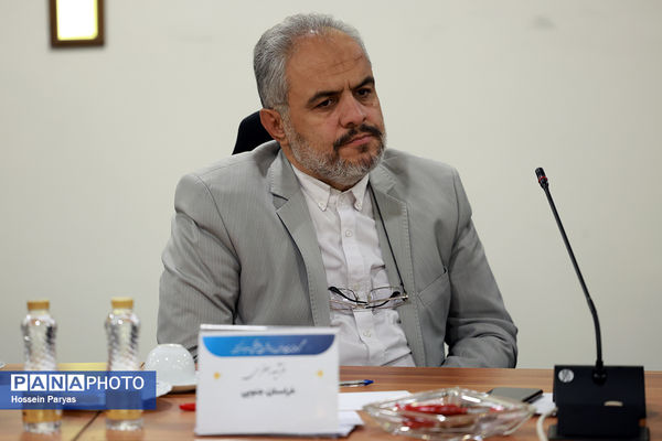 دومین روز گردهمایی معاونان پرورشی و فرهنگی سراسر کشور