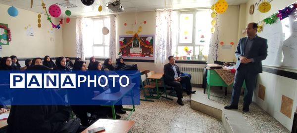 کارگاه ضمن خدمت مربیان پیشتاز سازمان دانش‌آموزی در شیروان