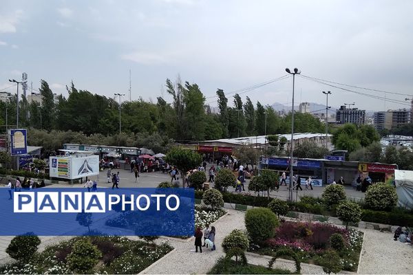 سی و پنجمین نمایشگاه بین‌المللی کتاب تهران در روزهای پایانی